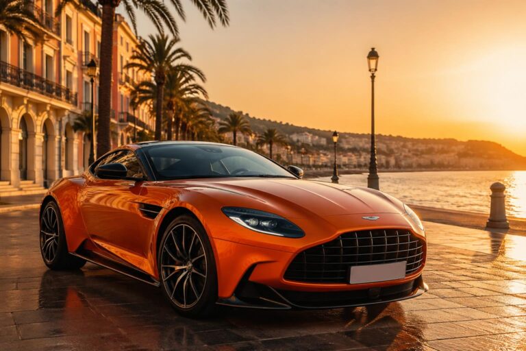 découvrez comment choisir la voiture de luxe idéale à nice en fonction de votre programme réel, et non selon l'ego, pour une expérience de location sur mesure et authentique.