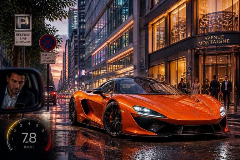 découvrez les 5 erreurs courantes à éviter lorsqu'on conduit une supercar en ville pour prévenir les problèmes et profiter pleinement de votre expérience de conduite urbaine.