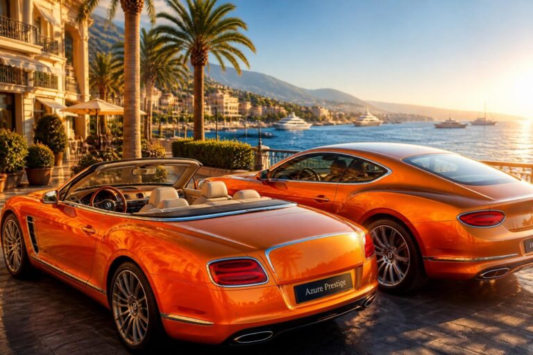 découvrez comment choisir entre un cabriolet et un coupé peut transformer votre expérience de conduite sur la riviera, entre style, confort et sensations uniques.