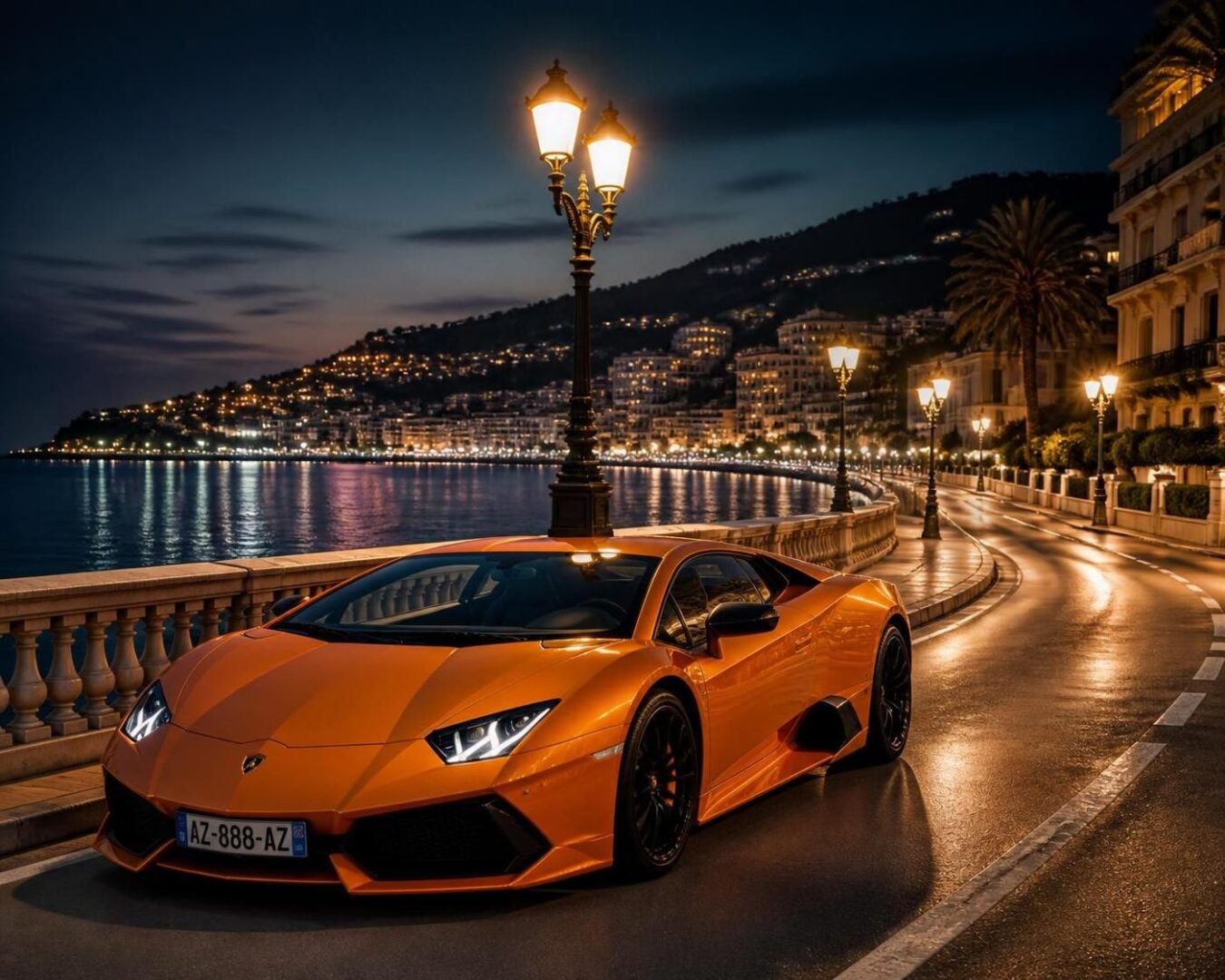 Conduite de nuit: pourquoi c’est le meilleur moment pour profiter du luxe sur la Côte d’Azur 1 découvrez pourquoi la conduite de nuit est le moment idéal pour apprécier le luxe et la beauté de la côte d’azur sous un autre jour.